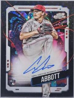 Andrew Abbott