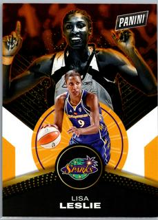 Lisa Leslie