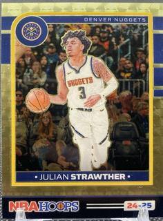 Julian Strawther