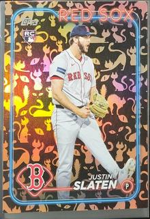 Justin Slaten