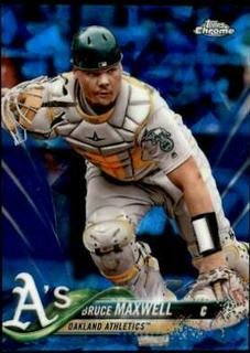 Bruce Maxwell