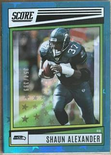 Shaun Alexander