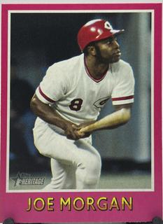 Joe Morgan