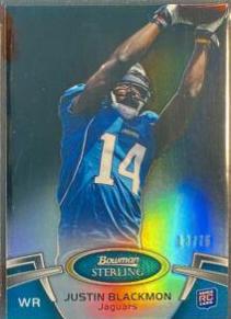 Justin Blackmon