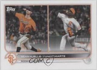 Sean Hjelle / Yunior Marte
