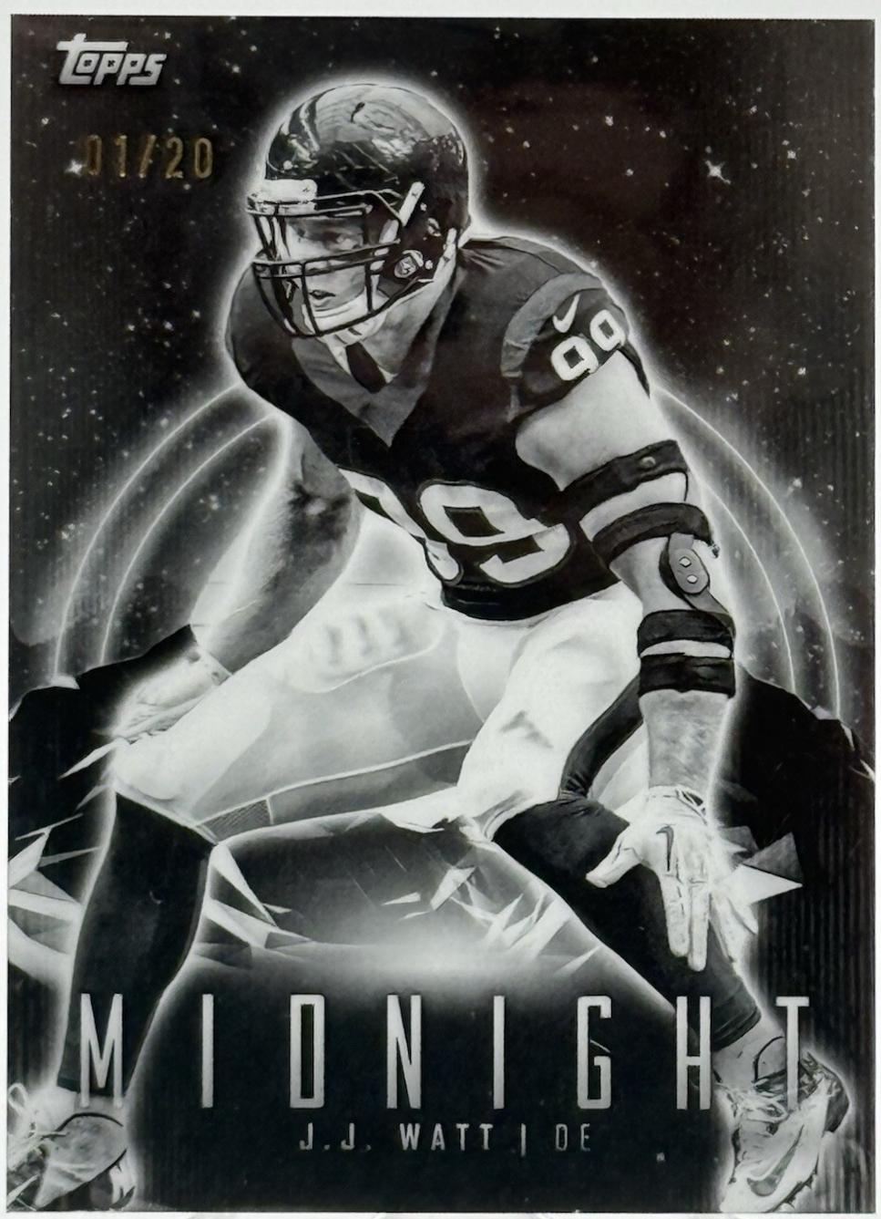J.J. Watt [Equinox] #40