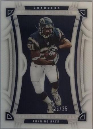 LaDainian Tomlinson [Holo Silver] #43