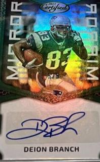 Deion Branch
