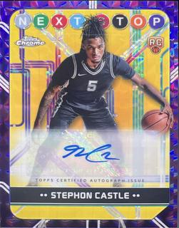 Stephon Castle