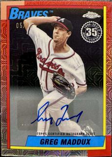 Greg Maddux