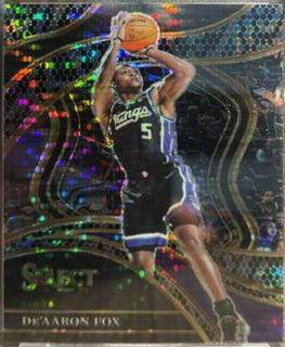 De'Aaron Fox