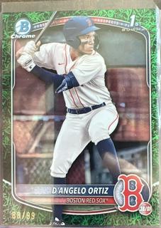 D'Angelo Ortiz