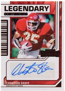 Christian Okoye