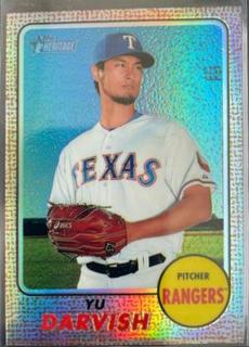 Yu Darvish