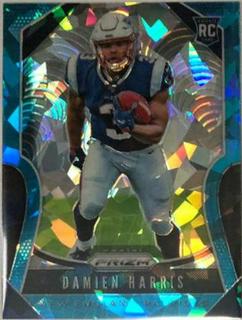 Damien Harris