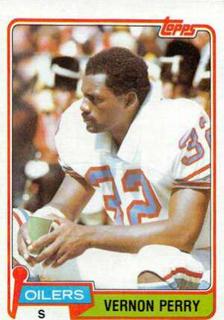 Vernon Perry