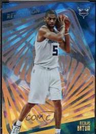 Nicolas Batum Galactic