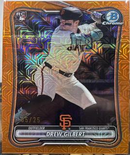 Drew Gilbert