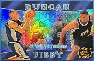 Bibby / Tim Duncan