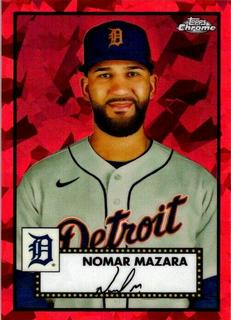 Nomar Mazara