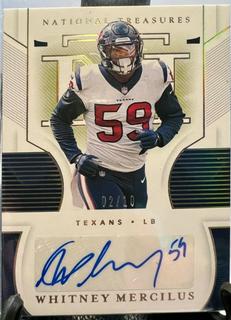 Whitney Mercilus