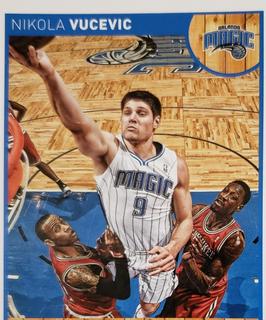 Nikola Vucevic