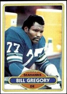 Bill Gregory