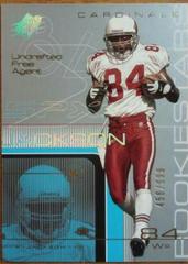 Arnold Jackson #124 Football Cards 2001 Spx Prices