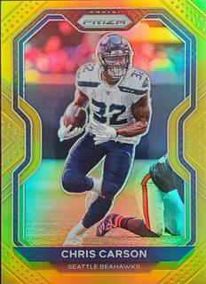 Chris Carson