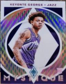 Keyonte George
