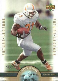 Cedric Houston