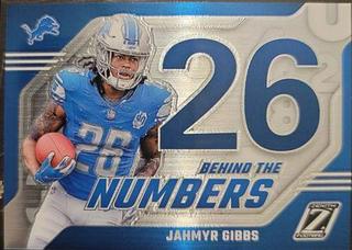 Jahmyr Gibbs