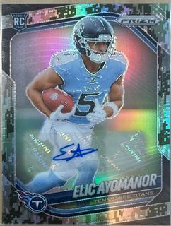 Elic Ayomanor