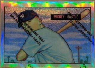 1951 Bowman Reprint