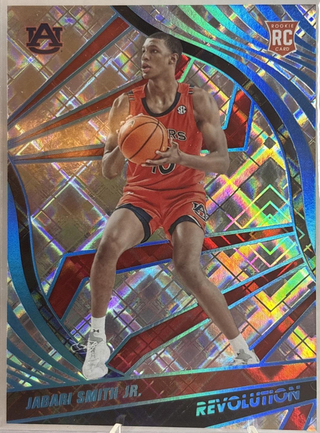 Jabari Smith Jr. [Cosmic] #6