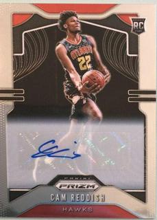 Cam Reddish
