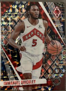 Immanuel Quickley