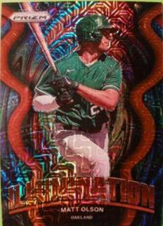 Matt Olson