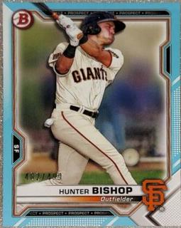 Hunter Bishop