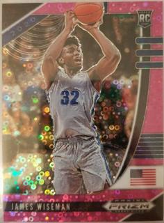James Wiseman