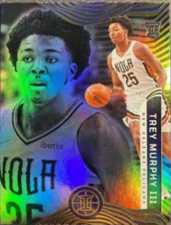 Trey Murphy III