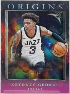 Keyonte George