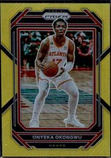 Onyeka Okongwu