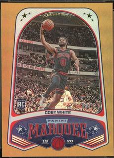 Coby White