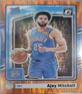 Ajay Mitchell