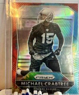 Michael Crabtree