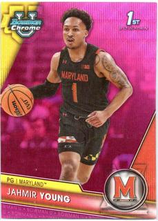 Jahmir Young