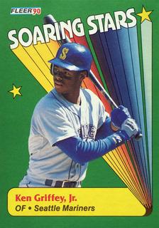 Ken Griffey, Jr