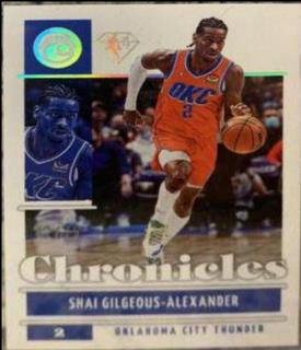 Shai Gilgeous-Alexander