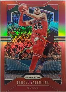 Denzel Valentine